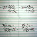 TX-105 Scripture - 3-ply - Guten Appetit